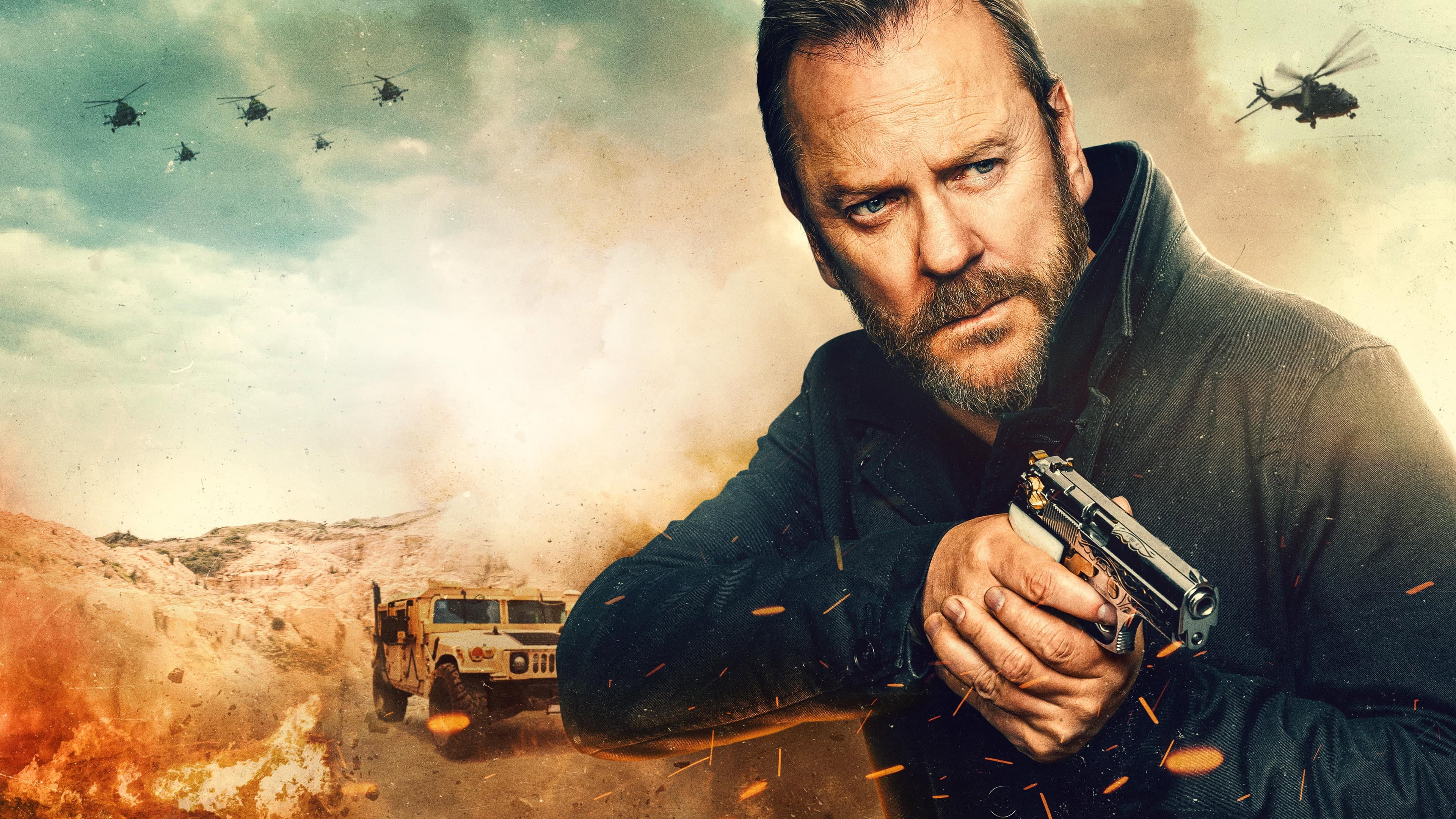 Brothers Under Fire (2026) key art