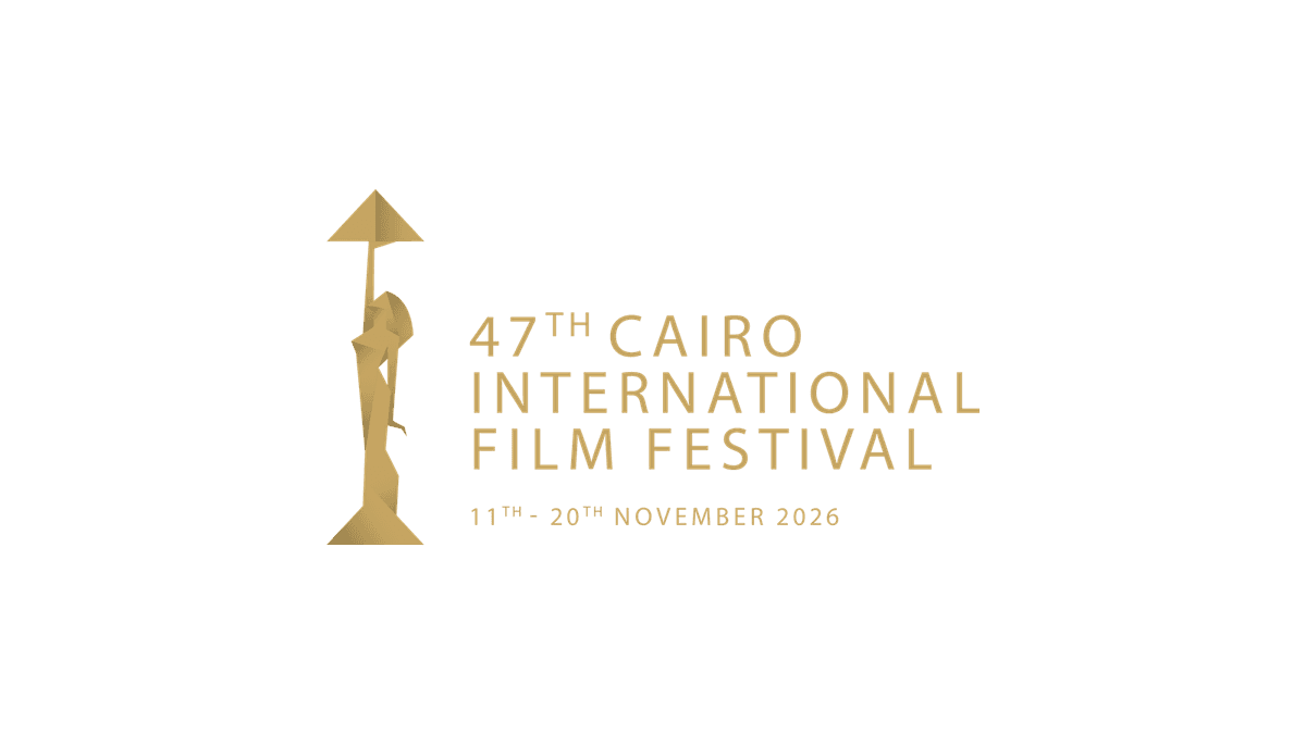 Cairo International Film Festival logo
