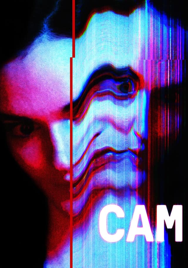 Cam movie poster