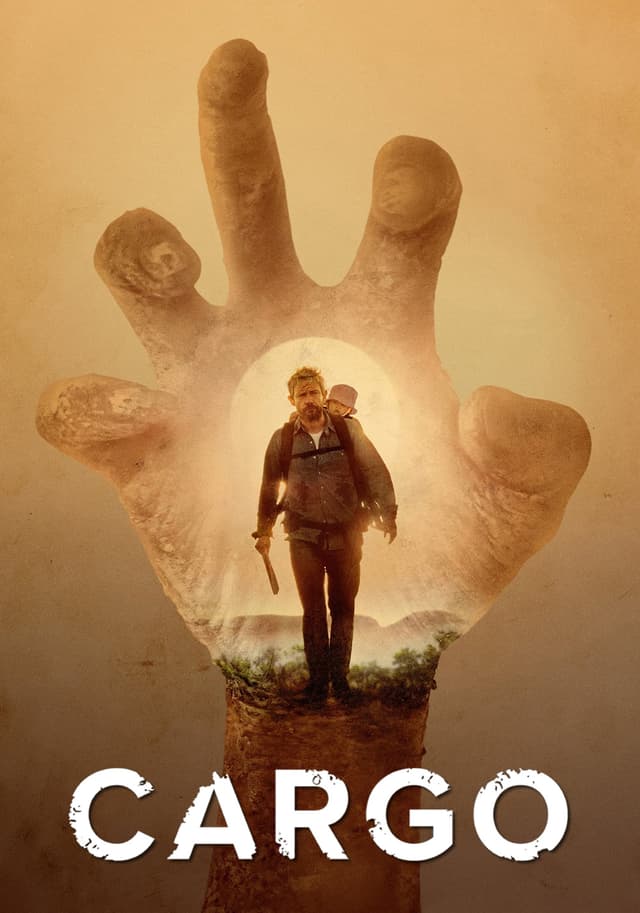 Cargo movie poster