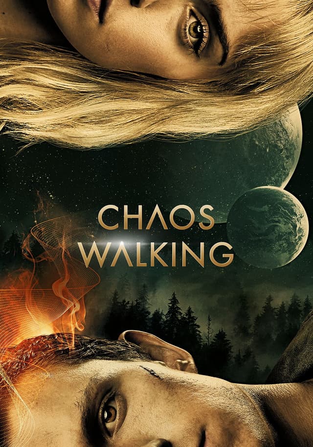 Chaos Walking movie poster