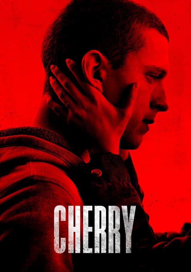 Cherry movie poster