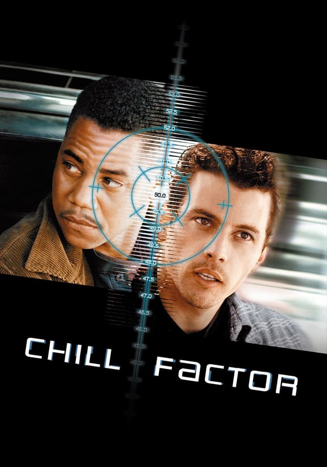 Chill Factor movie poster