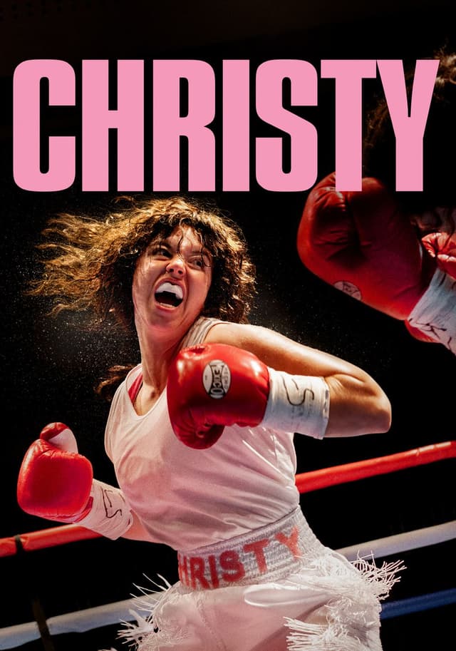 Christy movie poster