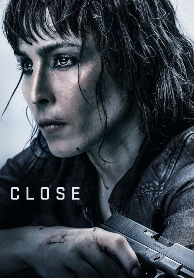 Close movie poster