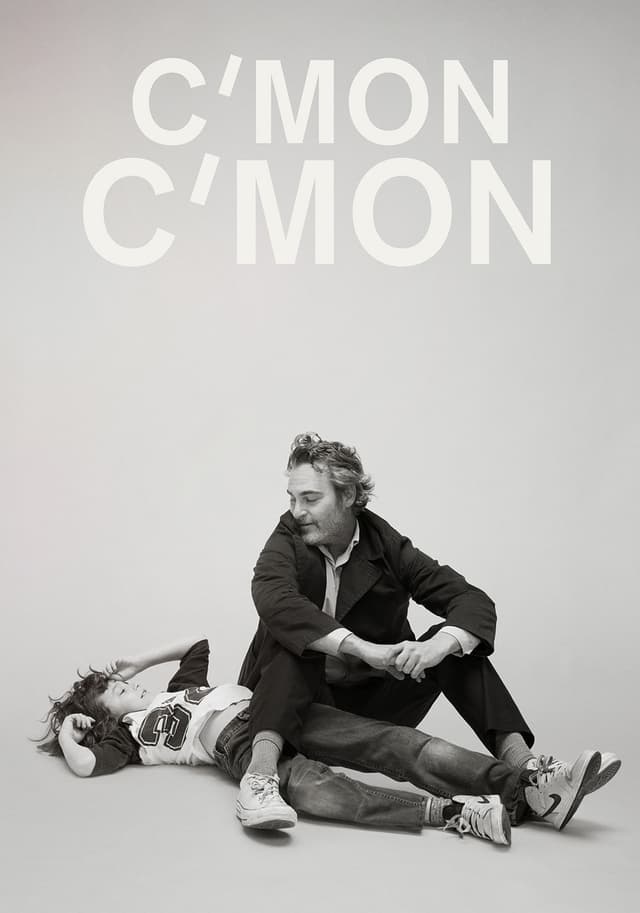 C'mon C'mon movie poster