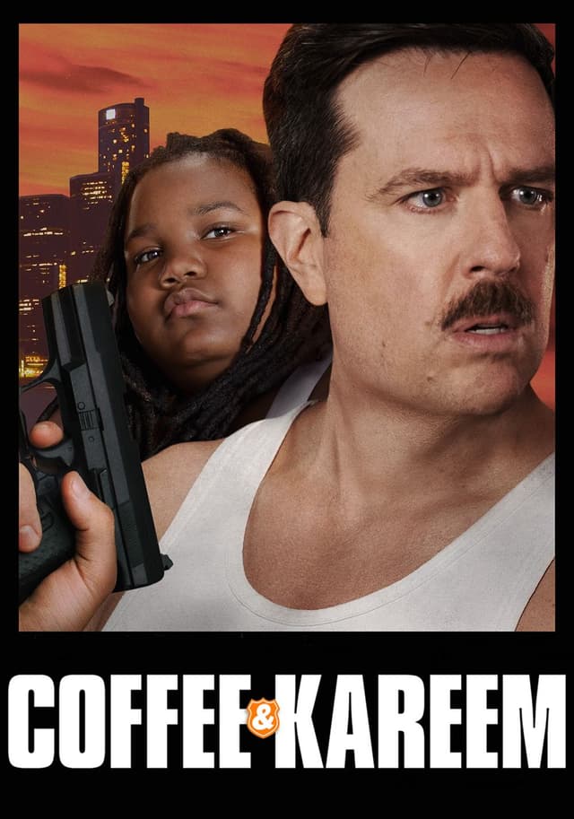 Coffee & Kareem movie poster
