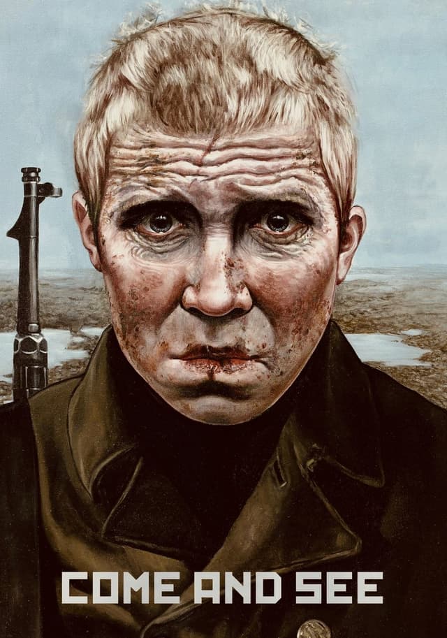 Come and See movie poster