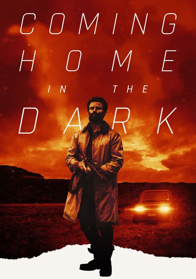 Coming Home in the Dark movie poster