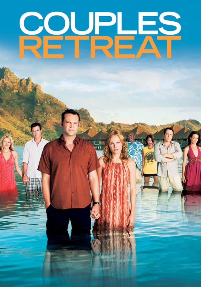 Couples Retreat movie poster
