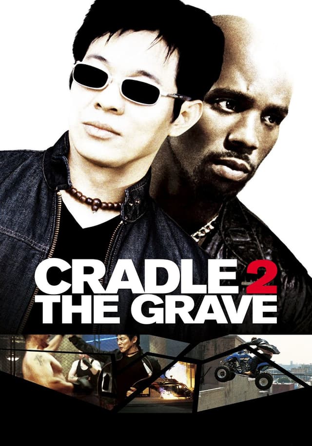 Cradle 2 the Grave movie poster
