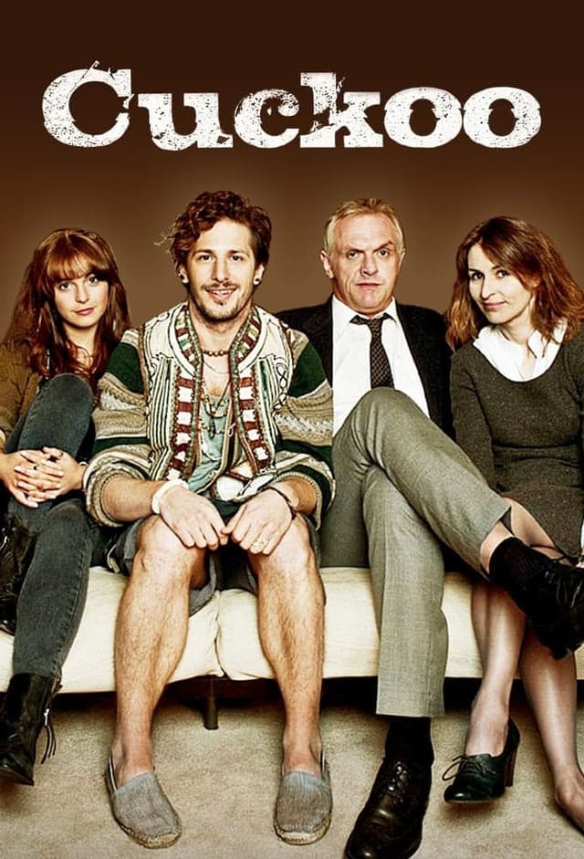 Cuckoo movie poster