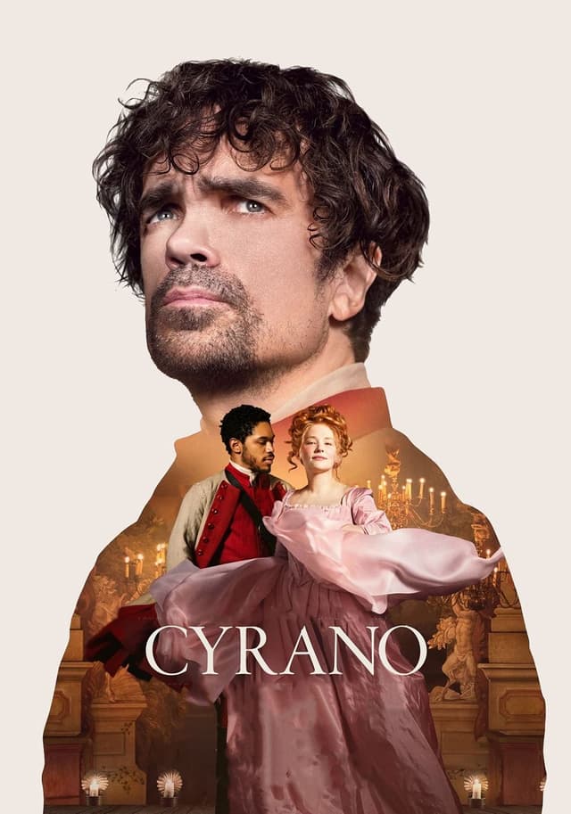 Cyrano movie poster