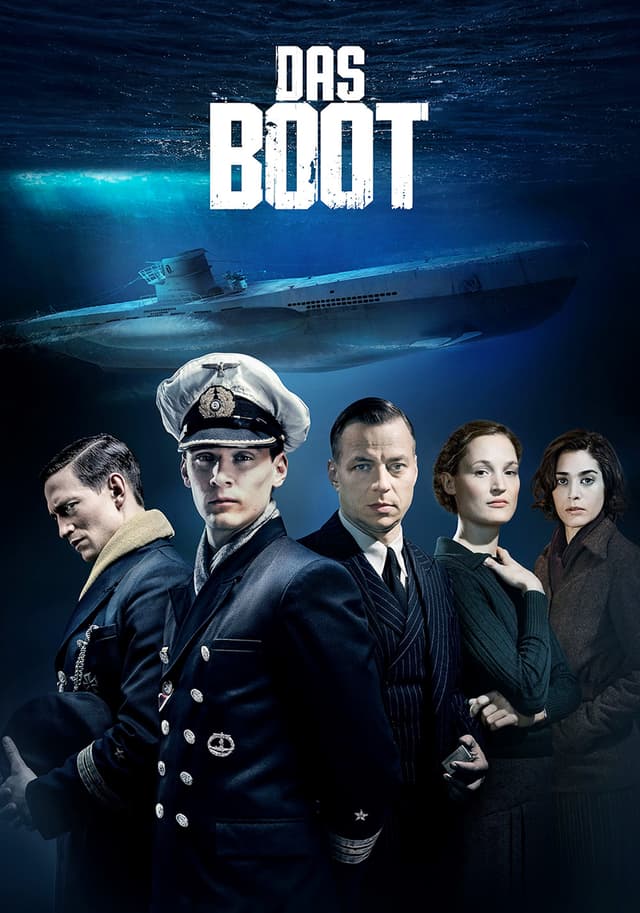 Das Boot movie poster