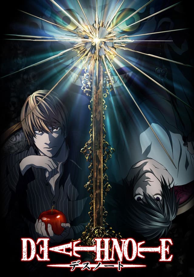Death Note movie poster