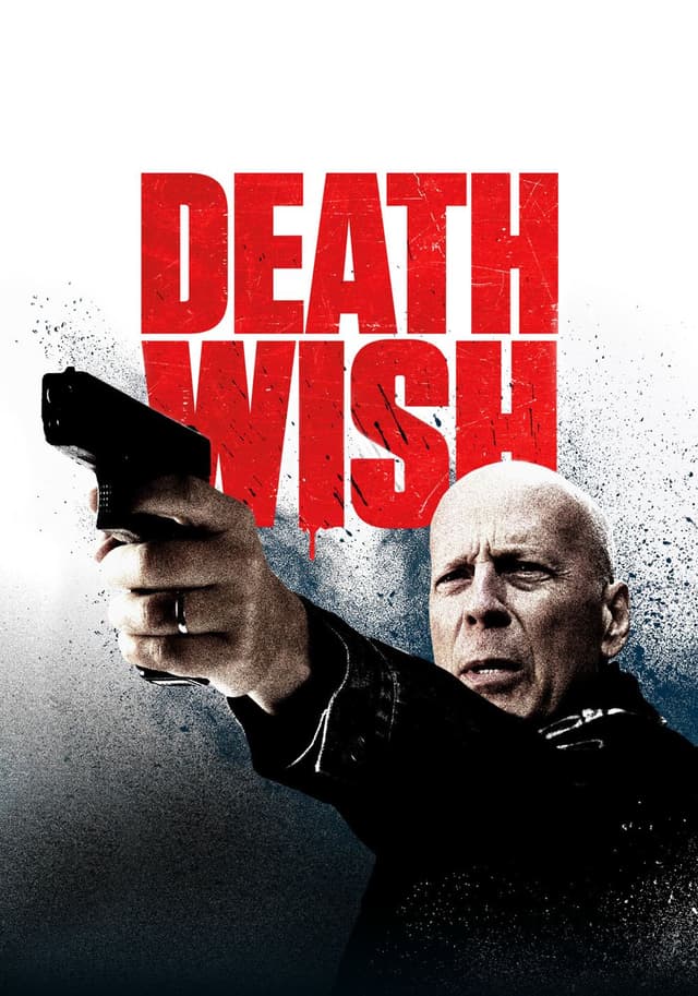 Death Wish movie poster