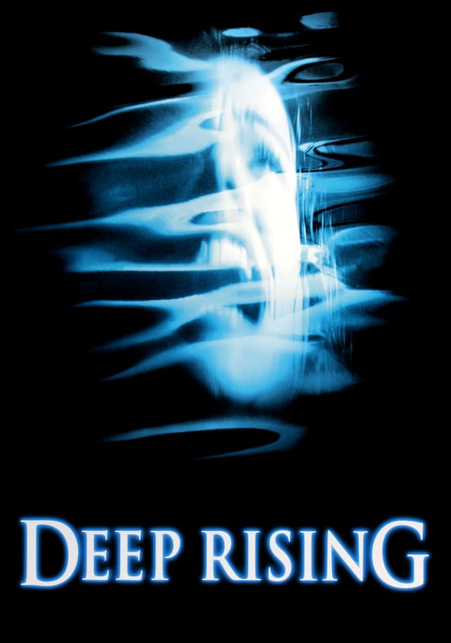 Deep Rising movie poster