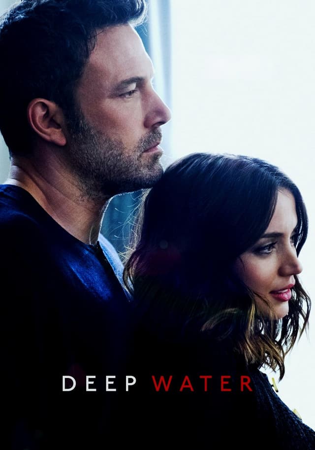 Deep Water movie poster