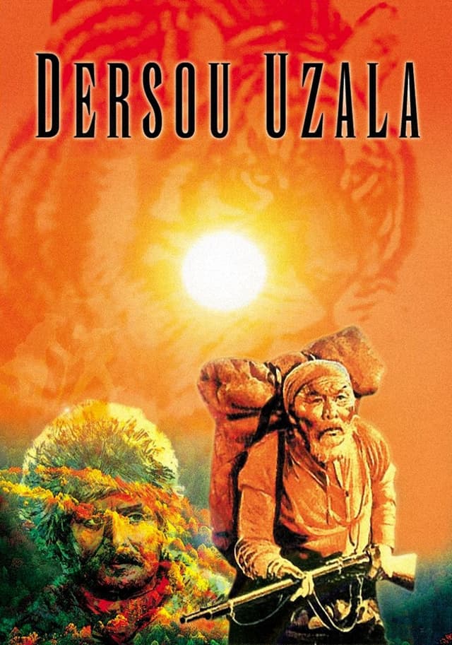 Dersu Uzala movie poster