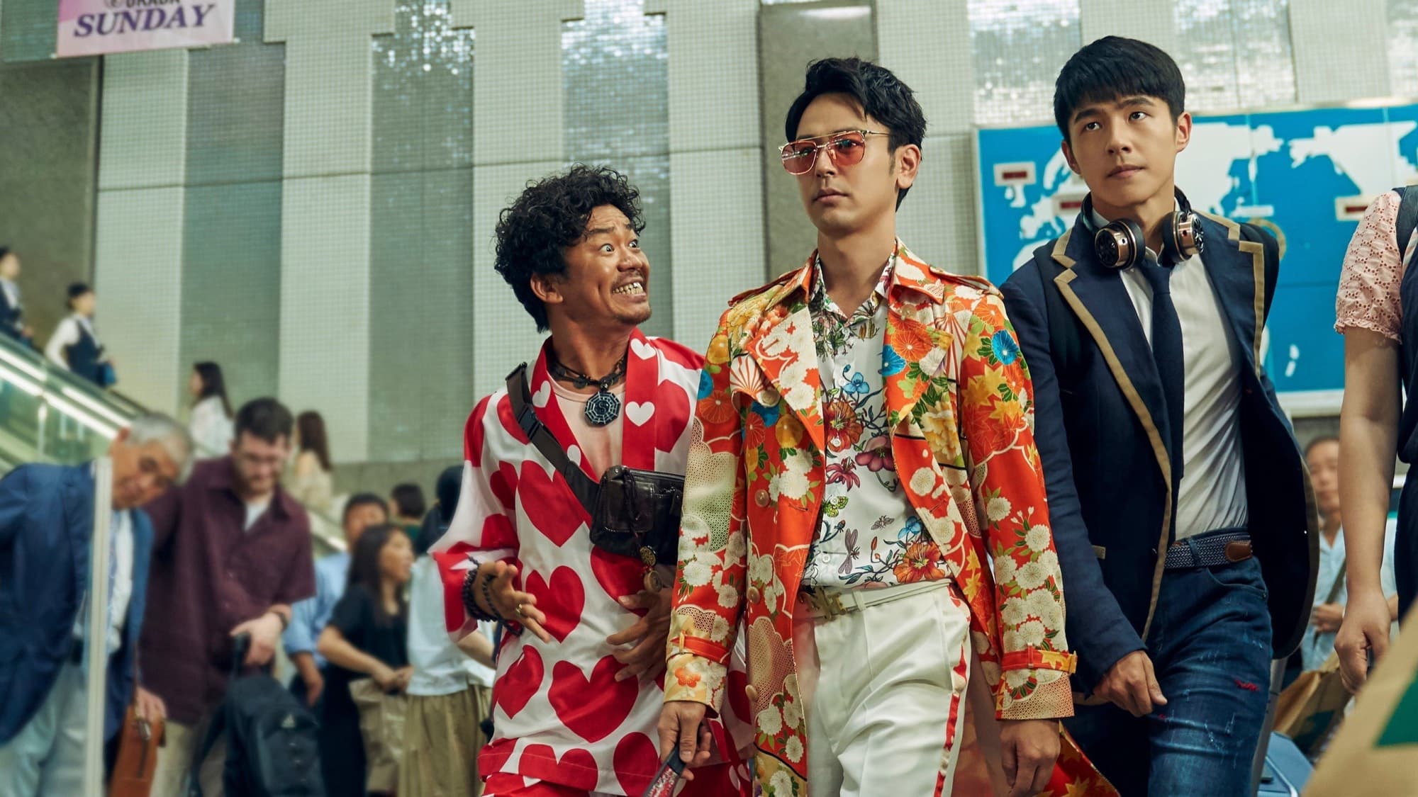 Detective Chinatown 3 key art
