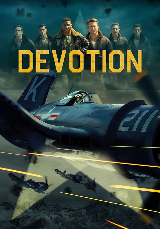 Devotion movie poster