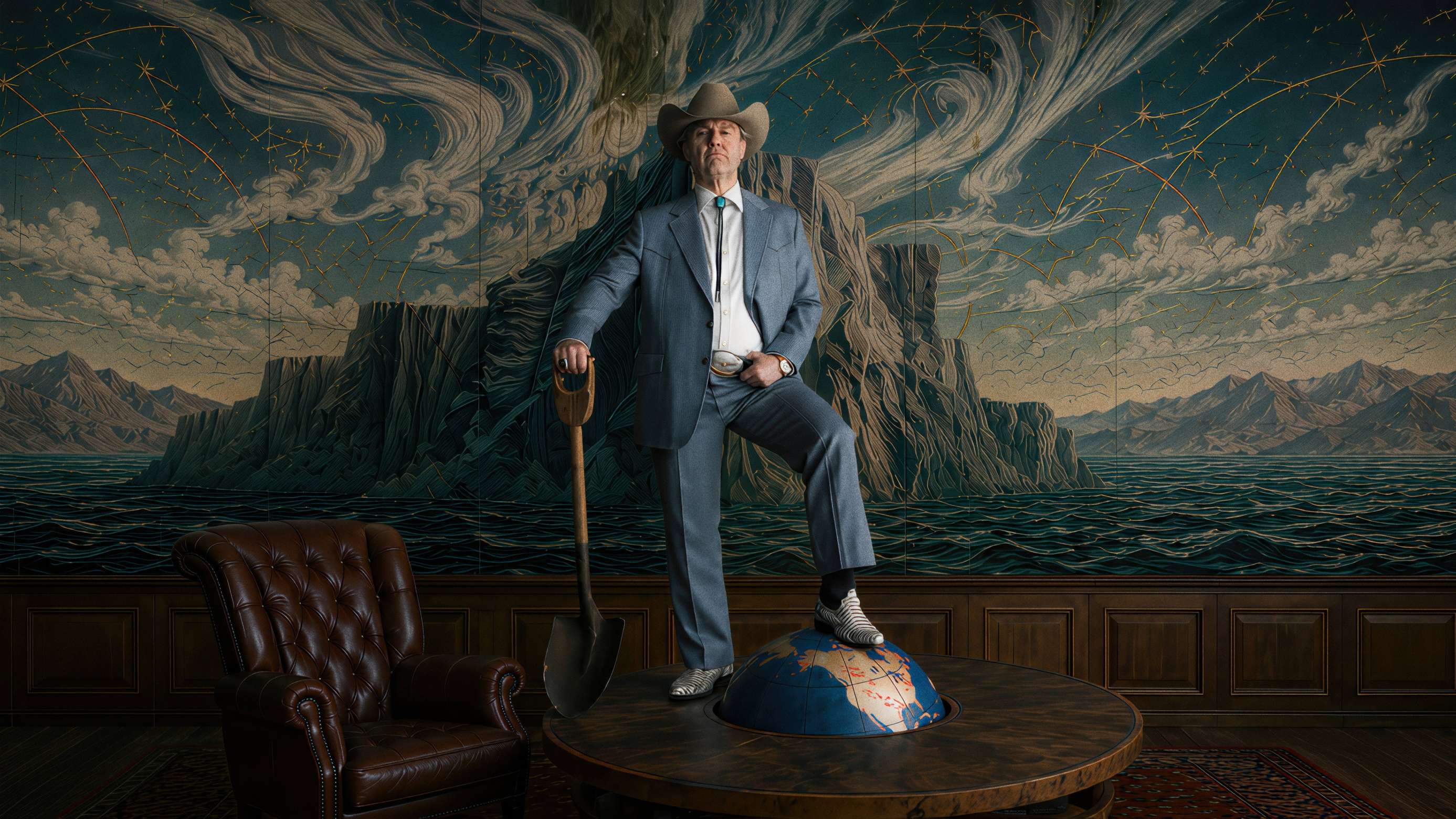 Digger (2026) key art