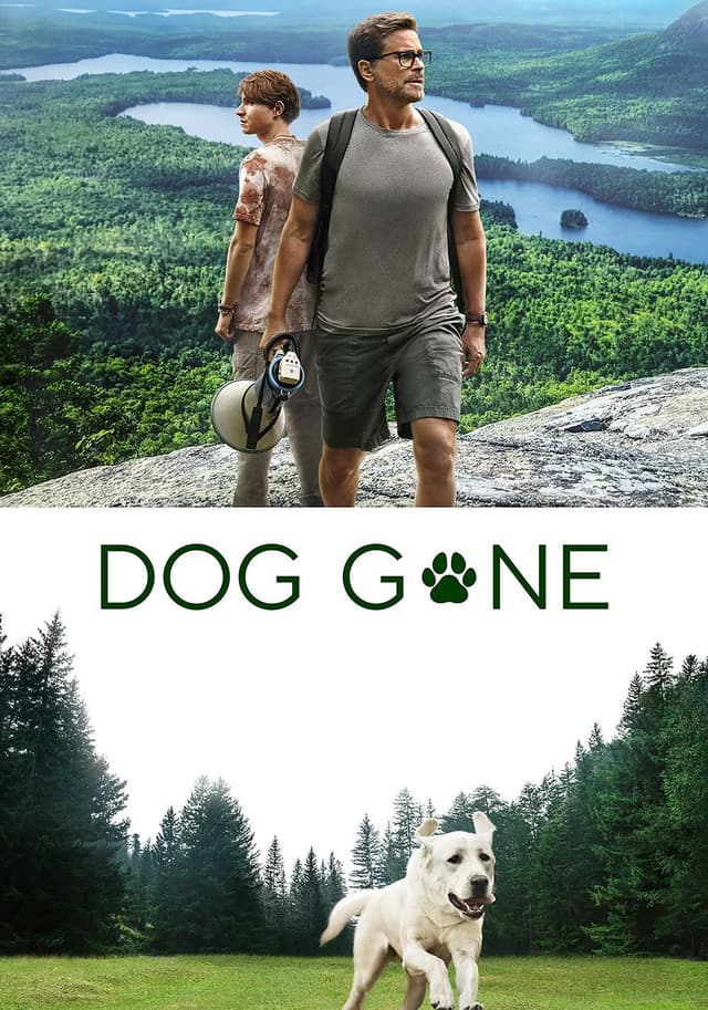 Dog Gone movie poster