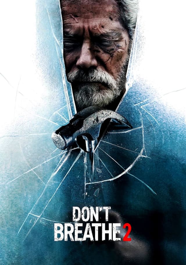 Don't Breathe 2 movie poster