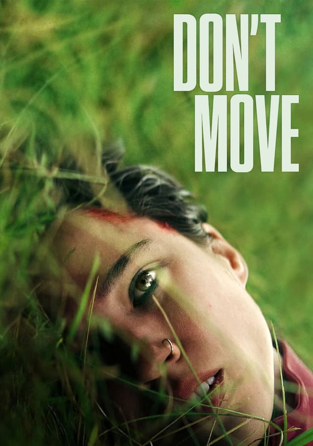 Don't Move movie poster