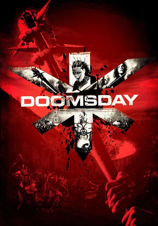 Doomsday movie poster
