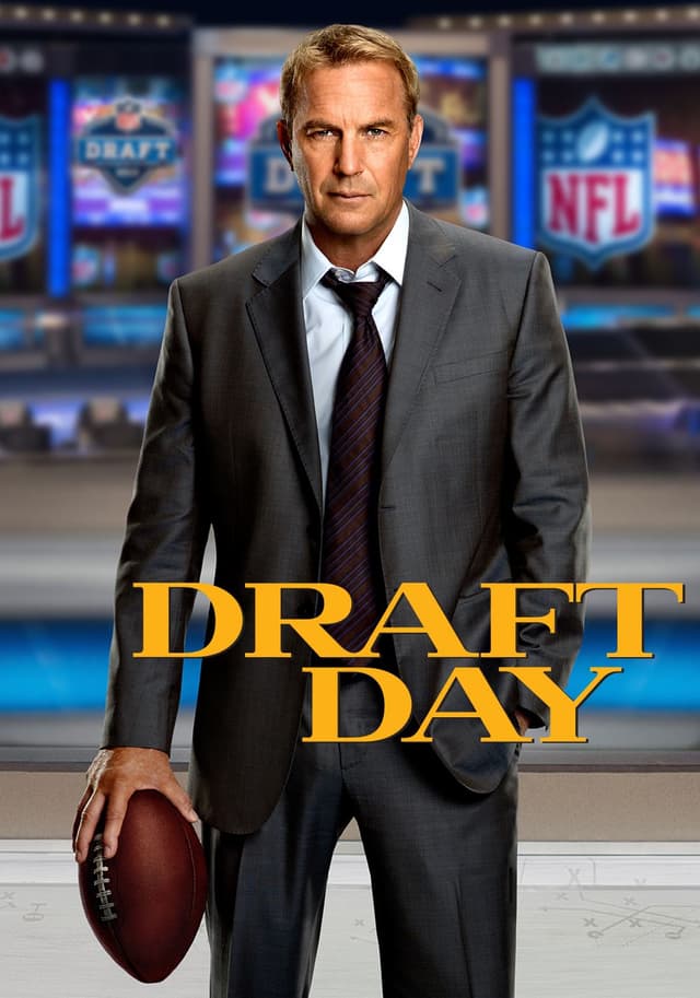 Draft Day movie poster