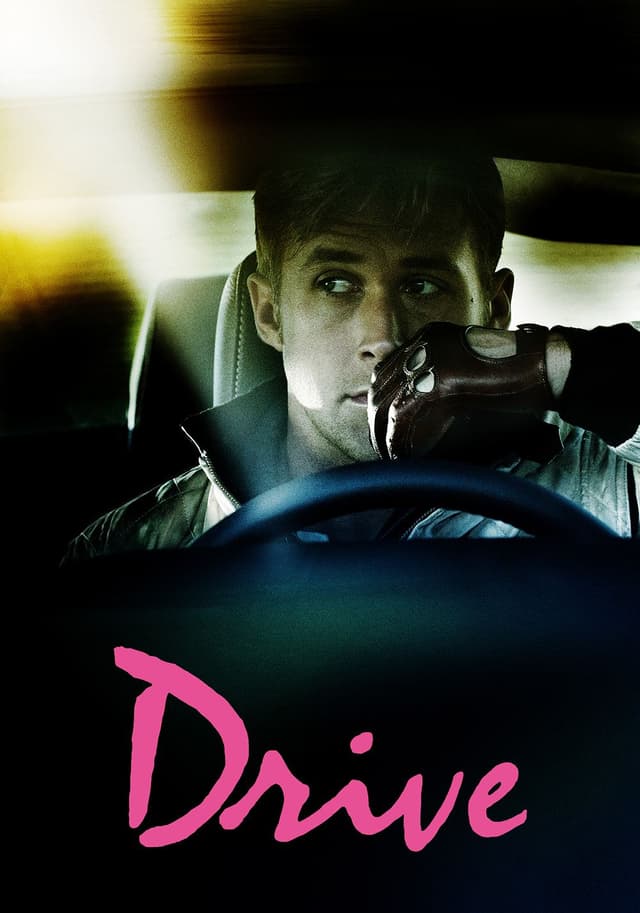 Drive movie poster