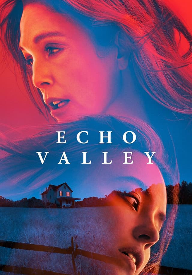 Echo Valley movie poster