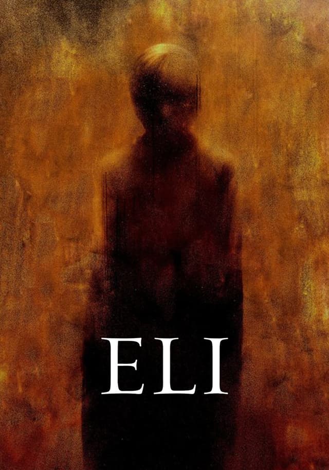 Eli movie poster