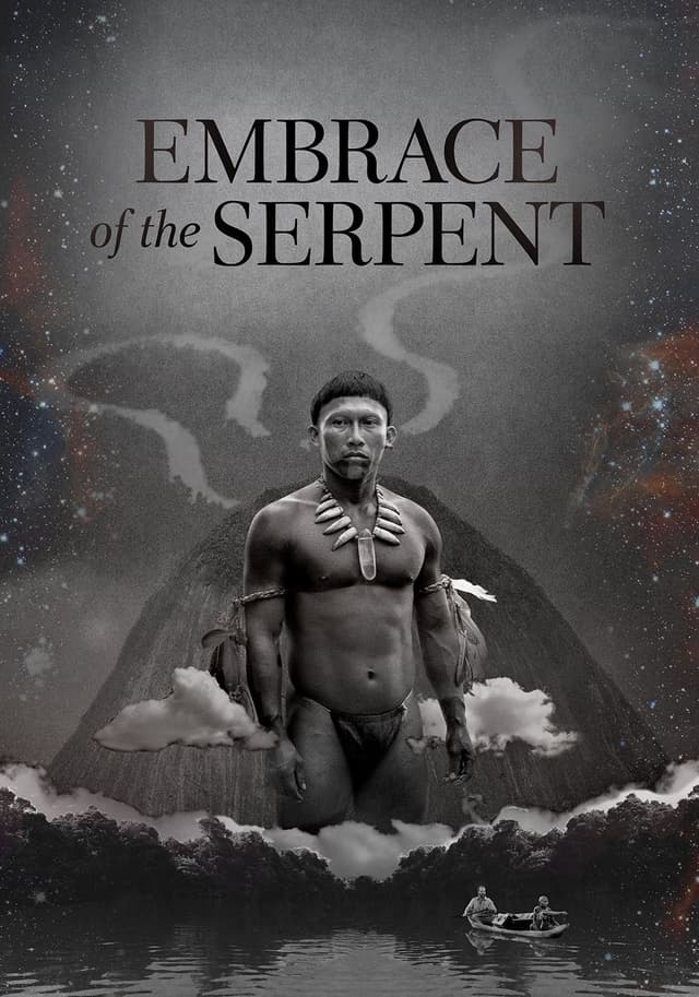 Embrace of the Serpent movie poster