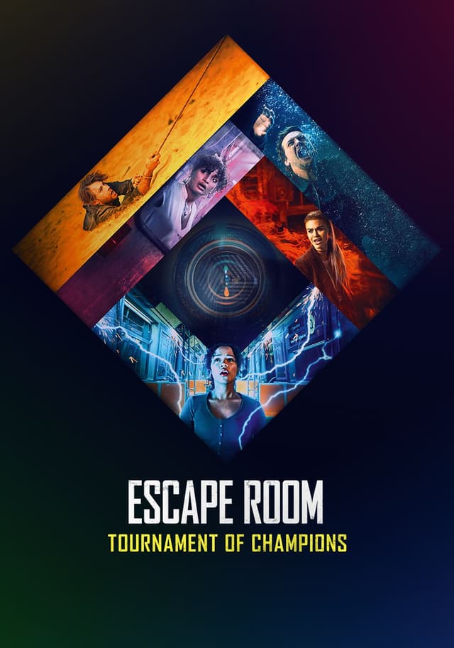 Escape Room Tournament of Champions movie poster