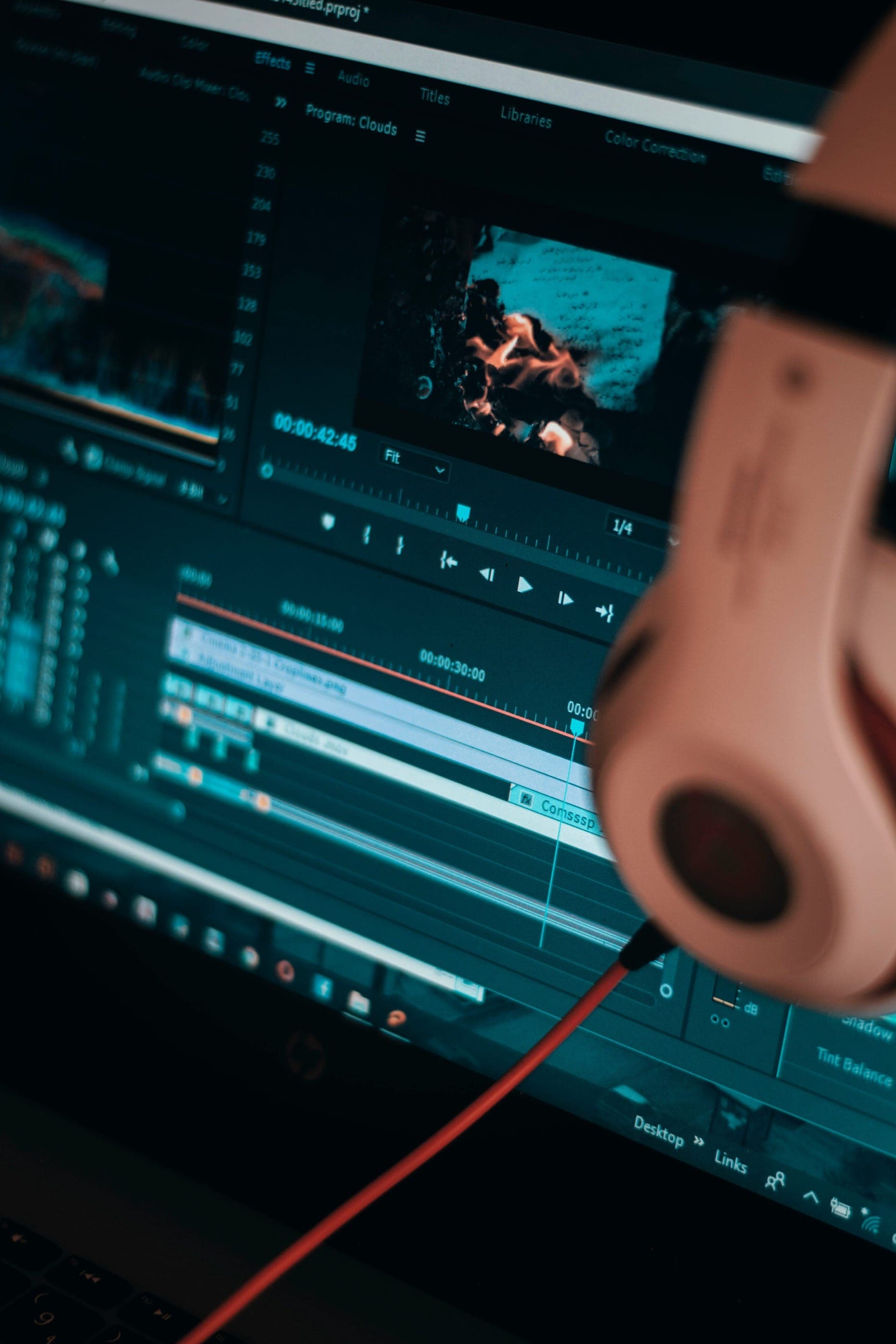 Post Production Supervisor