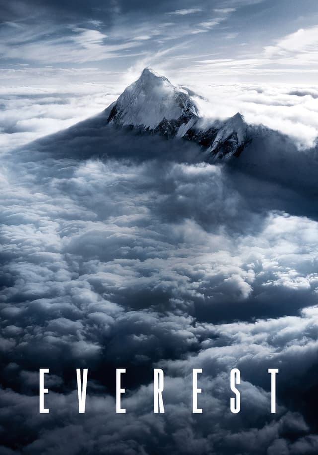 Everest movie poster
