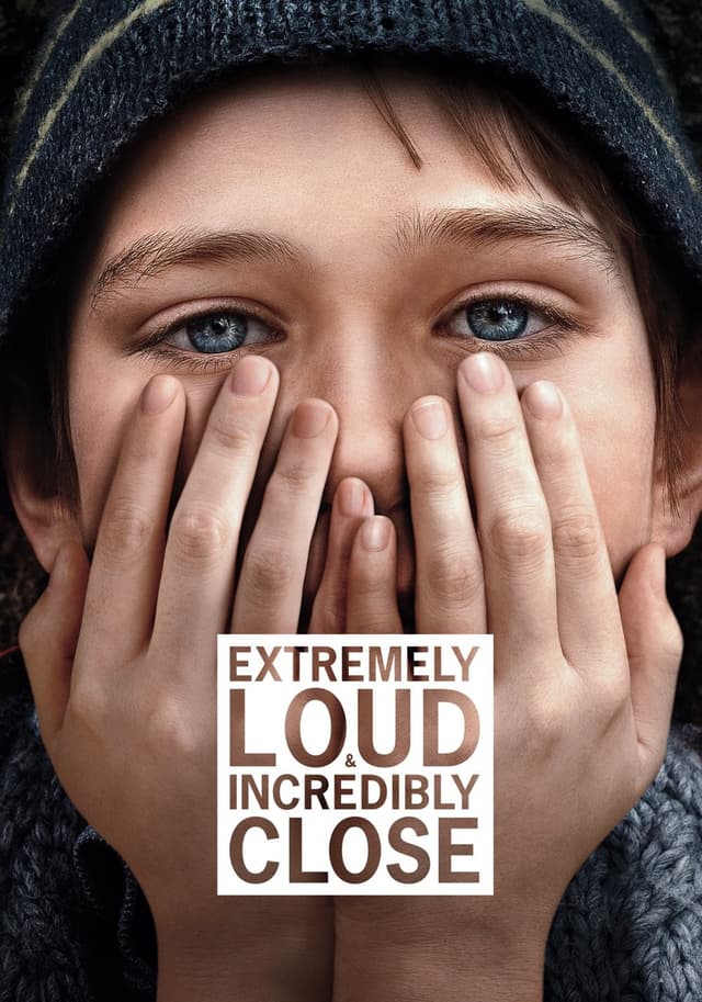 Extremely Loud & Incredibly Close movie poster