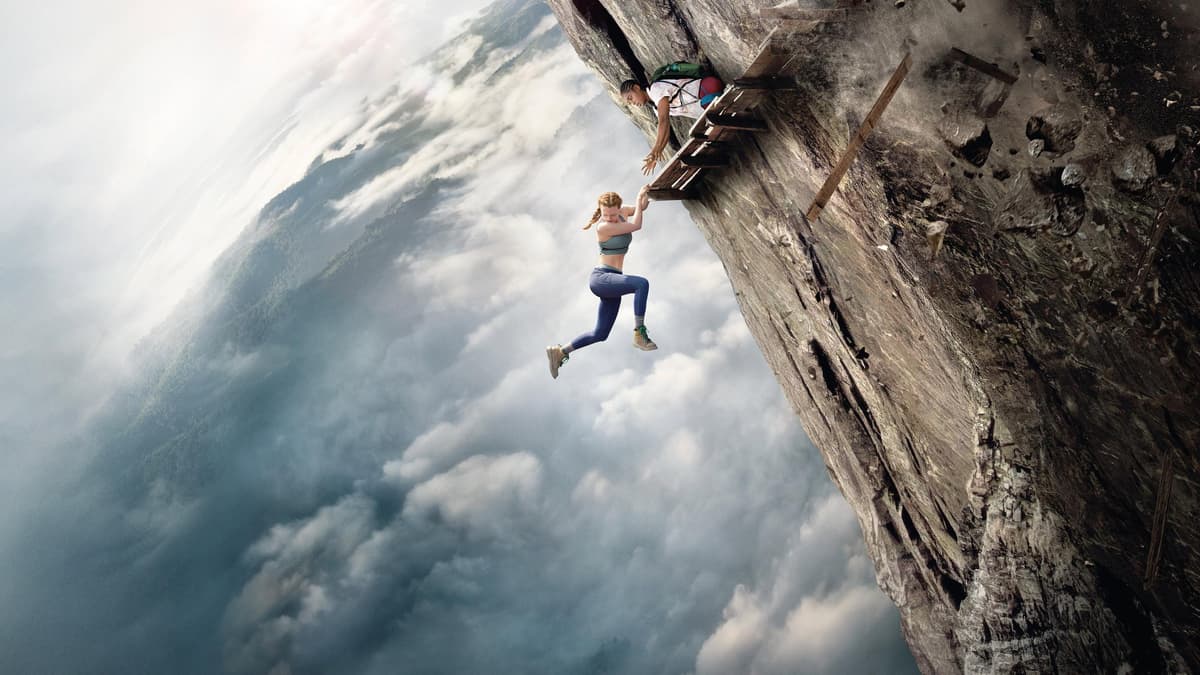 Fall 2: Deadpoint (2026) key art background