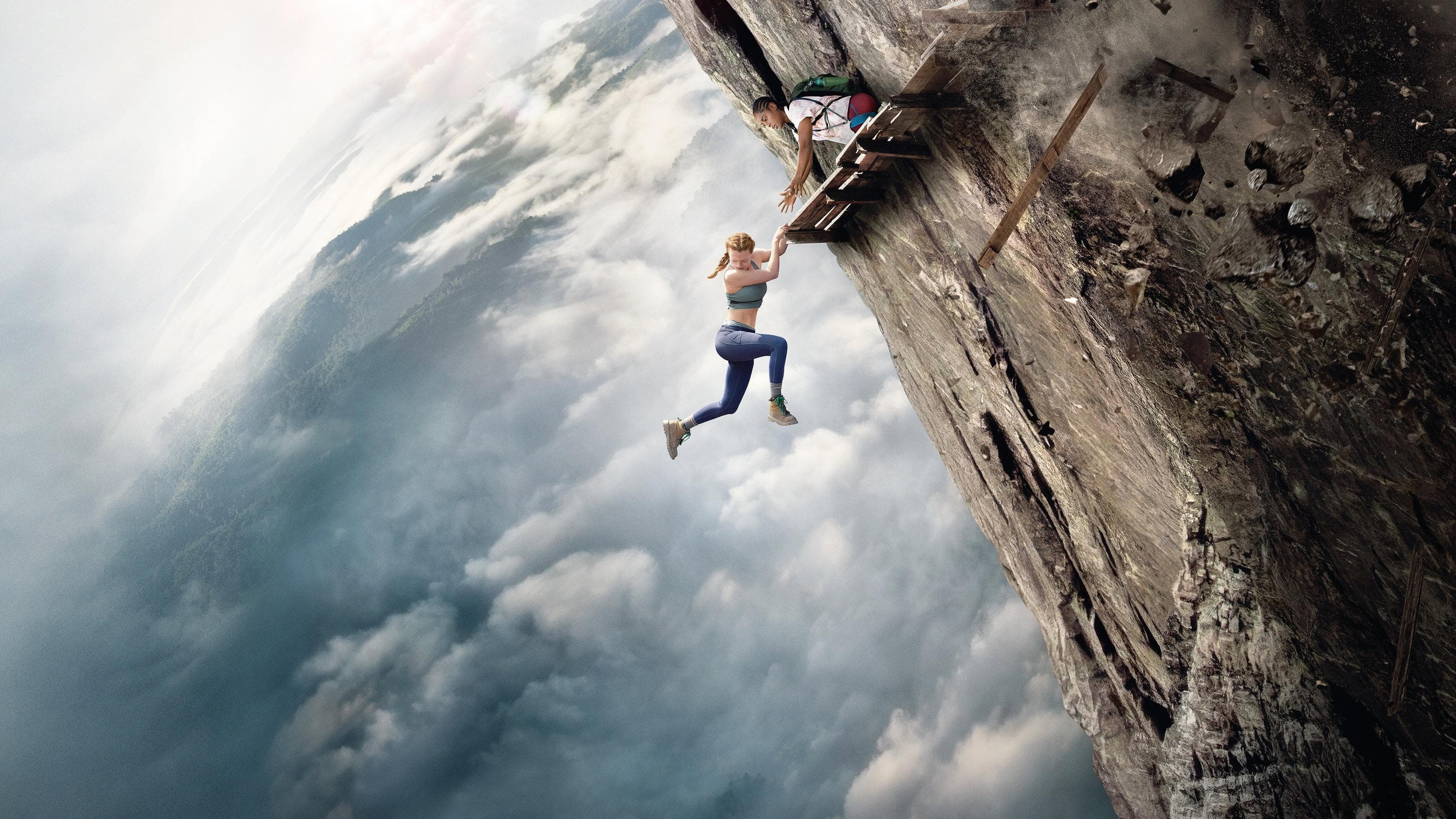 Fall 2: Deadpoint (2026) key art background