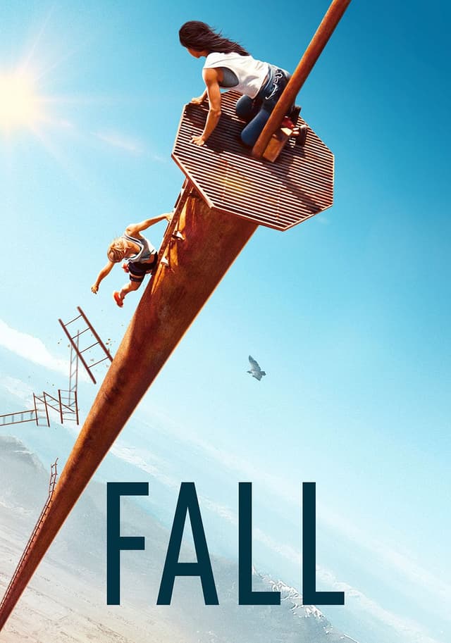 Fall movie poster