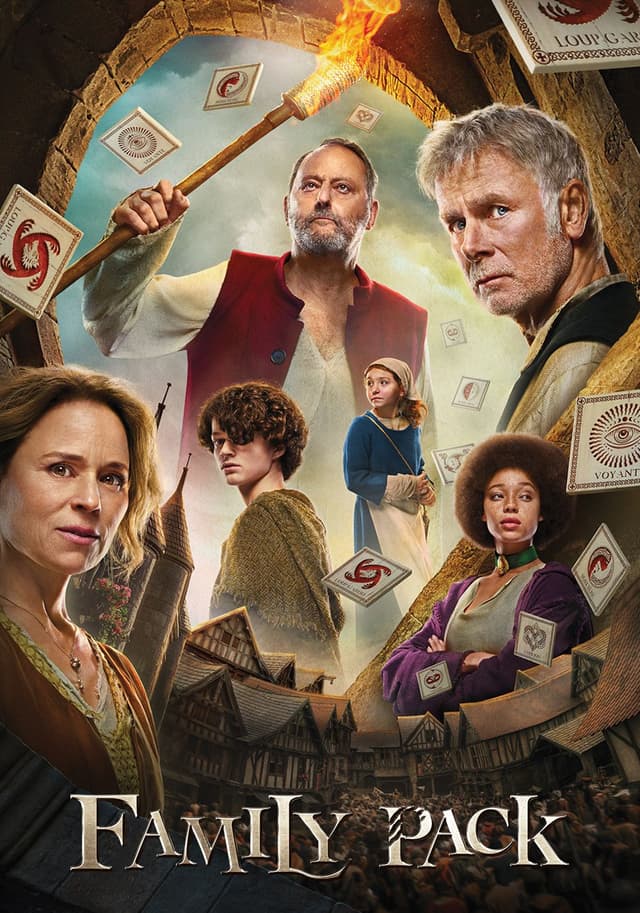 Family Pack movie poster