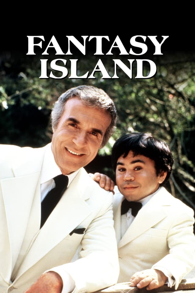 Fantasy Island movie poster