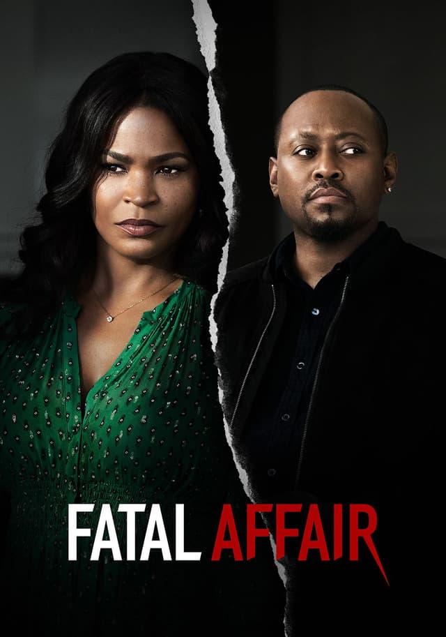 Fatal Affair movie poster