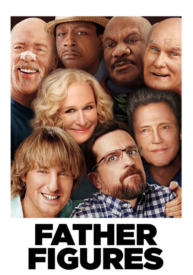 Father Figures movie poster