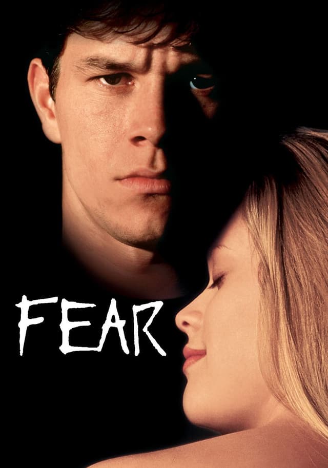 Fear movie poster