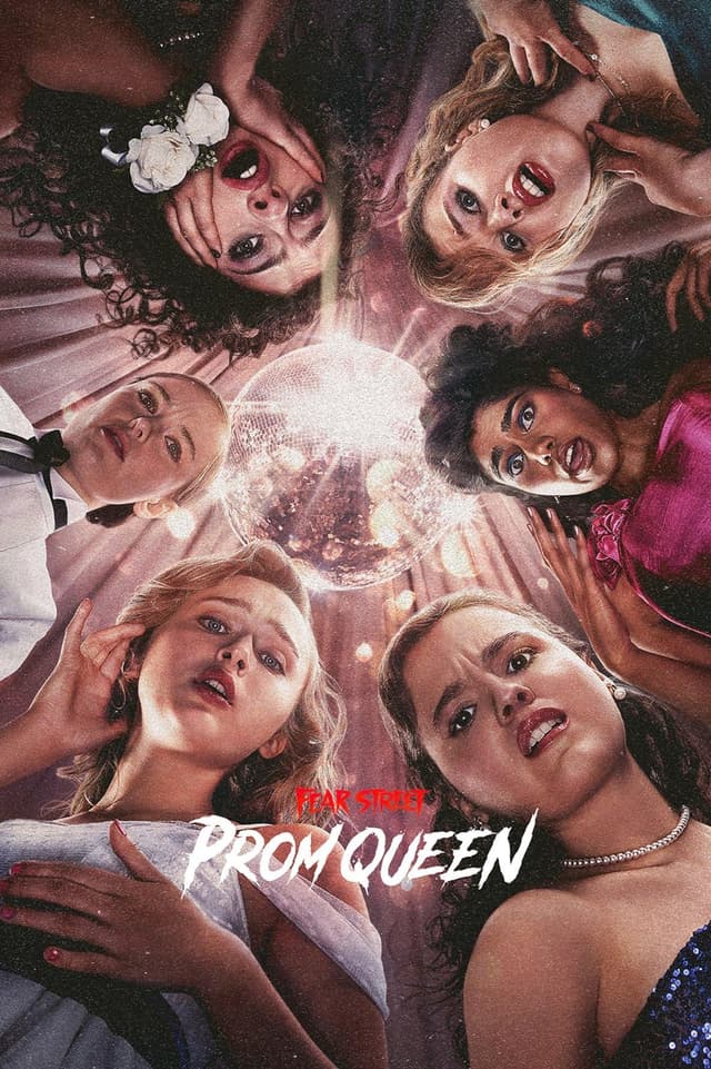 Fear Street Prom Queen movie poster