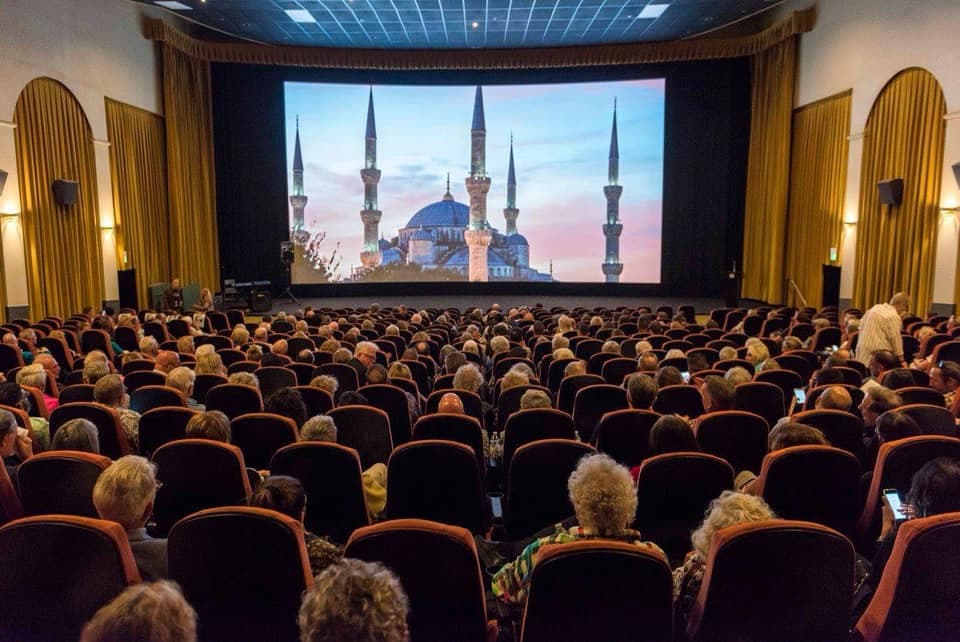 Amdocs – American Documentary and Animation Film Festival