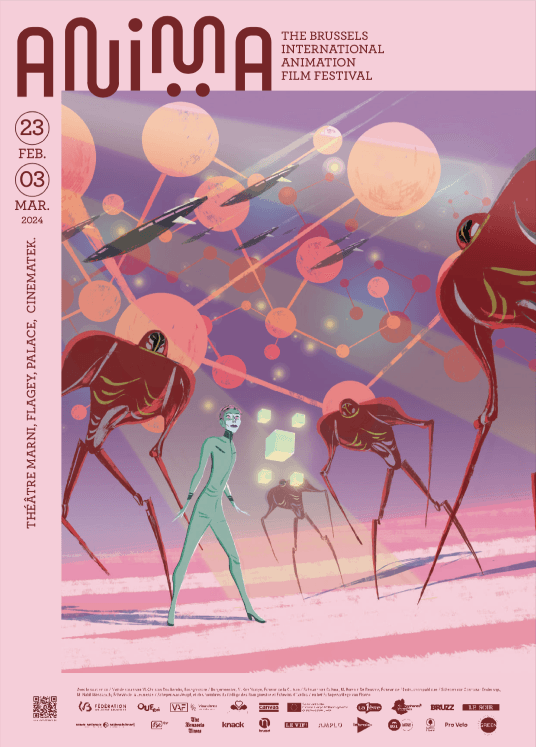 Anima – The Brussels Animation Film Festival